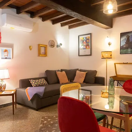 Dolce Far Niente Apartment Rome Exterior photo